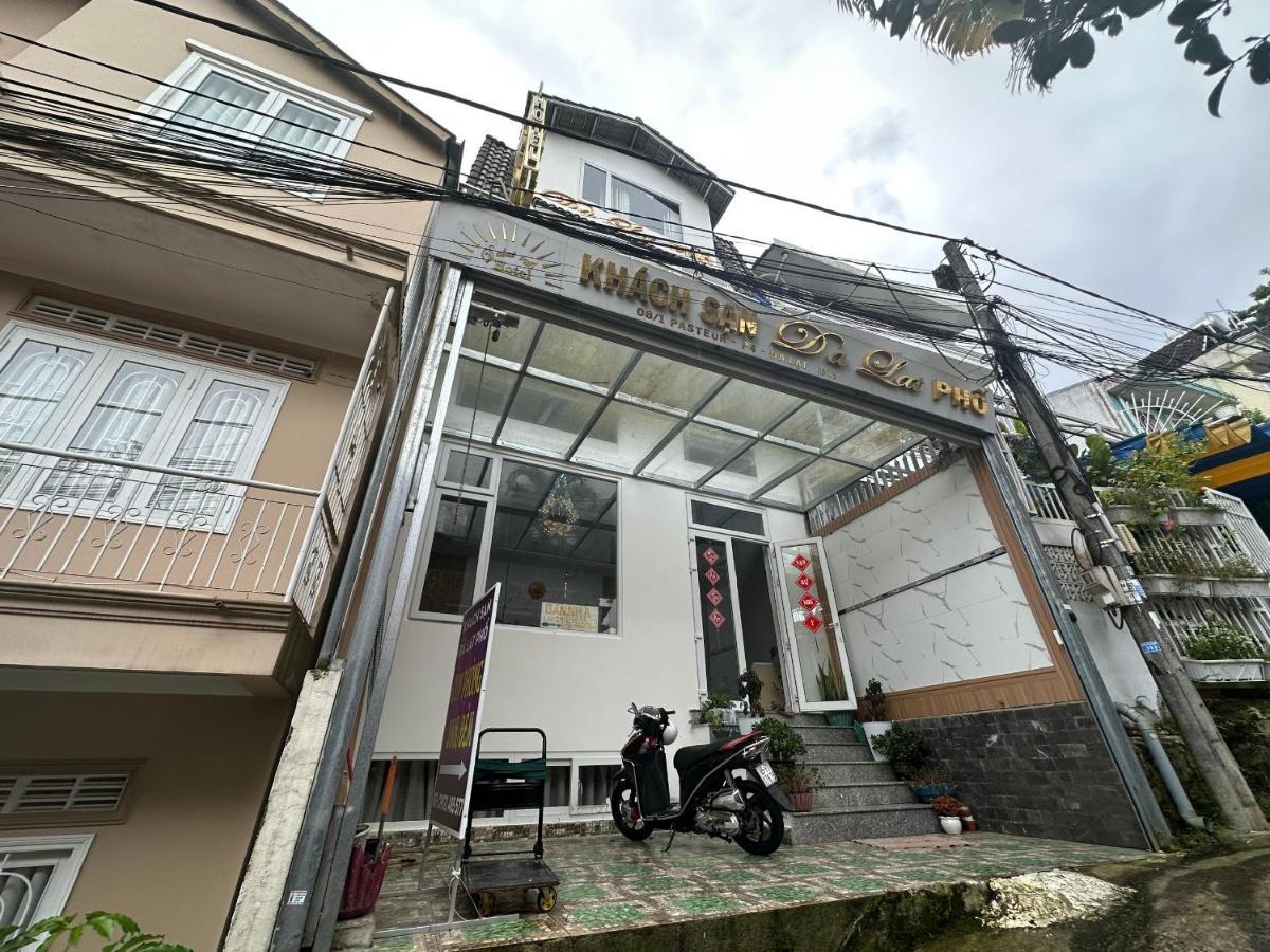 Oyo 1203 Da Lat Pho Hotel Exteriér fotografie