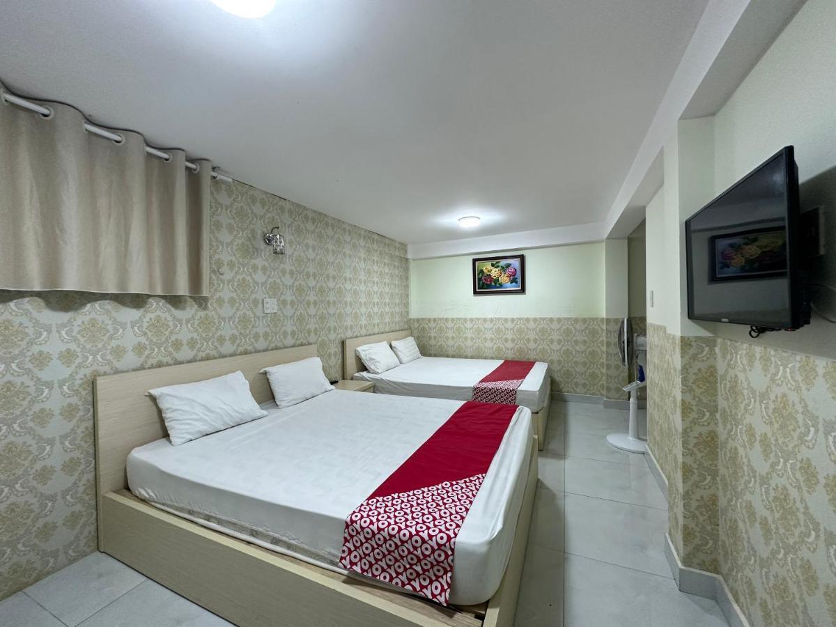 Oyo 1203 Da Lat Pho Hotel Exteriér fotografie