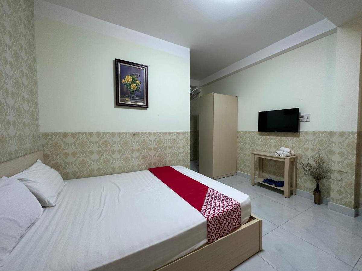 Oyo 1203 Da Lat Pho Hotel Exteriér fotografie