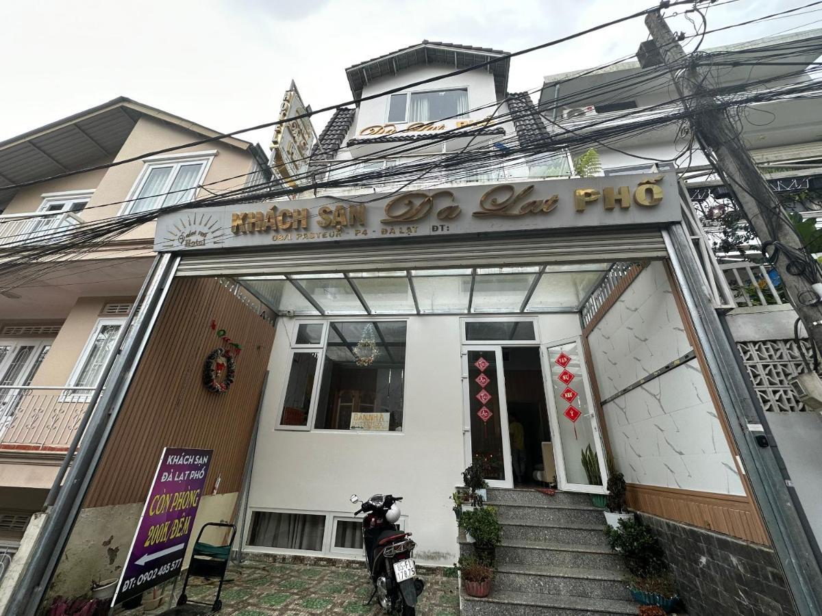 Oyo 1203 Da Lat Pho Hotel Exteriér fotografie