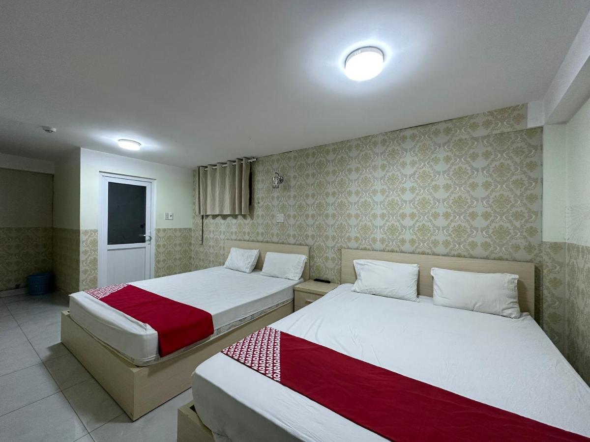 Oyo 1203 Da Lat Pho Hotel Exteriér fotografie