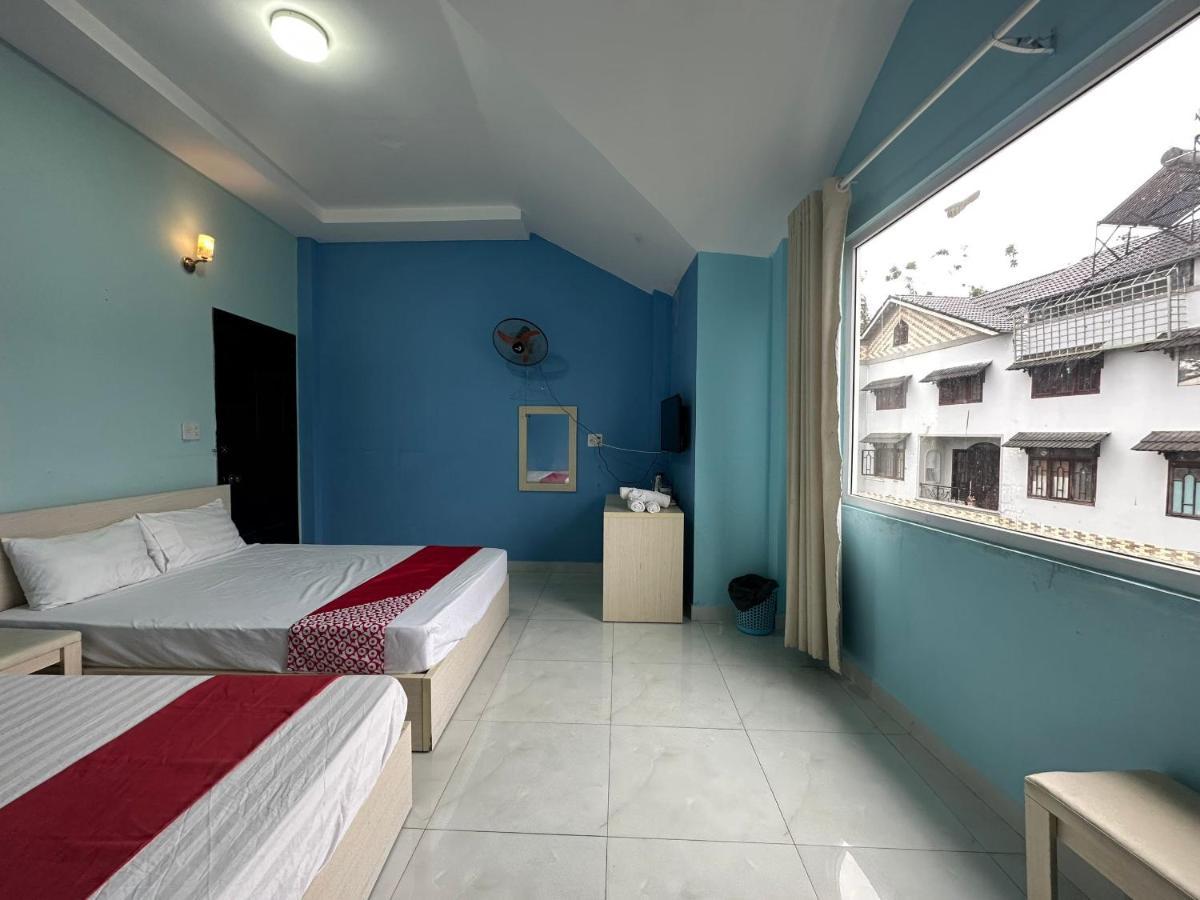 Oyo 1203 Da Lat Pho Hotel Exteriér fotografie